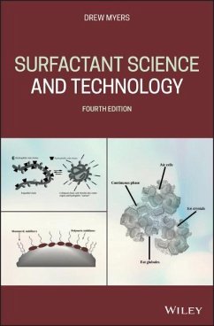 Surfactant Science and Technology - Myers, Drew