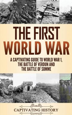 Cover The First World War