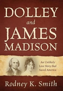 Cover Dolley and James Madison