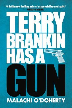 Terry Brankin Has a Gun - O'Doherty, Malachi