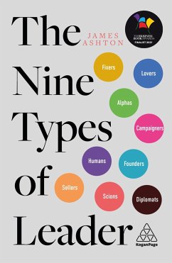 The Nine Types of Leader - Ashton, James