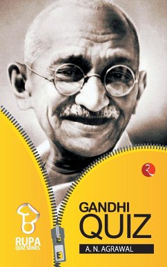 Rupa Book of Gandhi Quiz - A. N., Agarwal