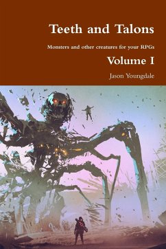 Teeth and Talons (Volume I) - Youngdale, Jason