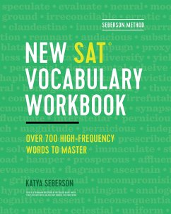 Seberson Method: New Sat(r) Vocabulary Workbook - Seberson, Katya