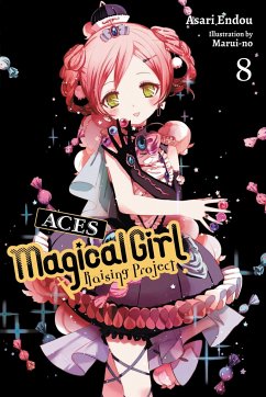 Magical Girl Raising Project, Vol. 8 (light novel) - Endou, Asari