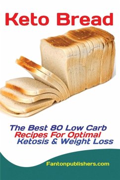 Keto Bread - Fanton, Publishers