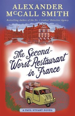 The Second-Worst Restaurant in France - McCall Smith, Alexander