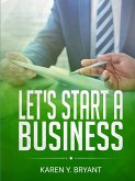 Let's Start A Business