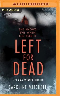Left for Dead - Mitchell, Caroline