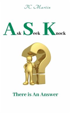 Ask Seek Knock - Martin, Tc