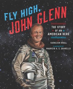 Fly High, John Glenn - Krull, Kathleen