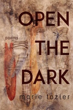 Open the Dark - Tozier, Marie