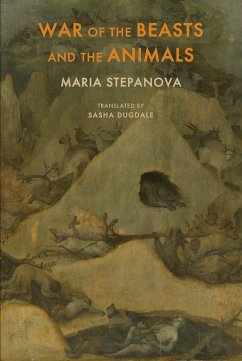 War of the Beasts and the Animals - Stepanova, Maria