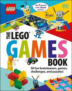 The Lego Games Book - Kosara, Tori