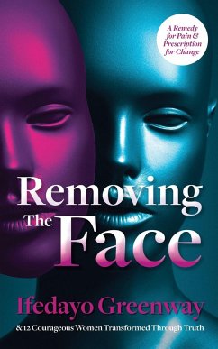 Removing The Face - Greenway, Ifedayo