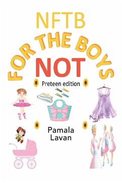 Not for the Boys - Lavan, Pamala