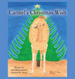 Carmel's Christmas Wish - Vance, Kathrin K.