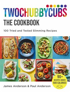 Twochubbycubs The Cookbook - Anderson, James; Anderson, Paul