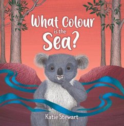 What Colour Is the Sea? - Stewart, Katie