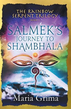 Salmek's Journey to Shambhala - Grima, Maria