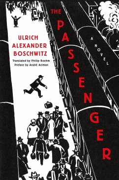 The Passenger - Boschwitz, Ulrich Alexander