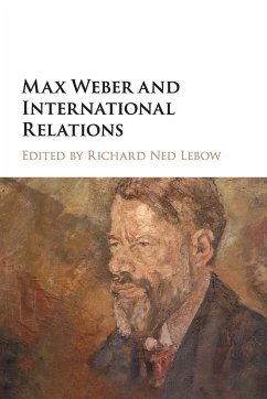 Max Weber and International Relations