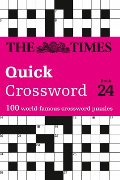 The Times Quick Crossword Book 24 - The Times Mind Games; Grimshaw, John