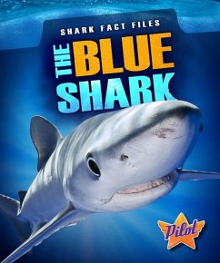 The Blue Shark - Green, Sara