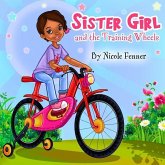 Sister Girl and the Training Wheels