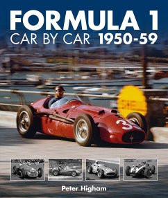 Formula 1: Car by Car 1950-59 - Higham, Peter