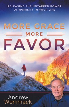 More Grace, More Favor - Wommack, Andrew