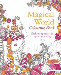 Magical World Colouring Book - Willow, Tansy