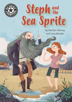 Reading Champion: Steph and the Sea Sprite - Harvey, Damian