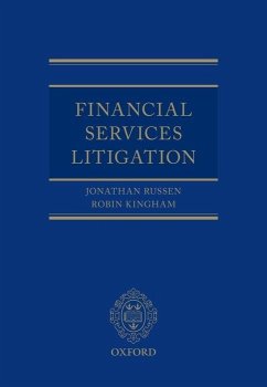 Financial Services Litigation - Russen Qc, Hhj Jonathan; Kingham, Robin
