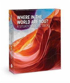 Cover Where in the World Are You? Quiz Deck Knowledge Cards