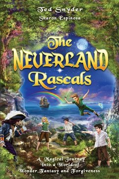 The Neverland Rascals - Snyder, Ted S