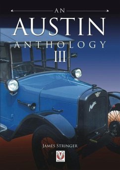 An Austin Anthology III - Stringer, James