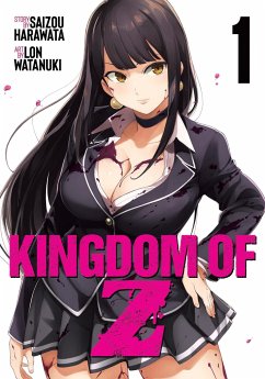 Kingdom of Z Vol. 1 - Harawata, Saizou
