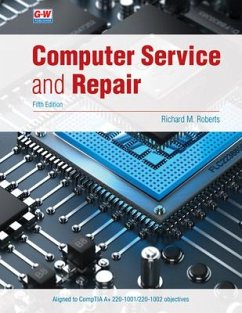 Computer Service and Repair - Roberts, Richard M.