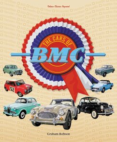 The Cars of Bmc - Robson, Graham