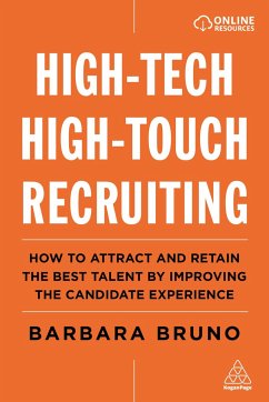 High-Tech High-Touch Recruiting - Bruno, Barbara