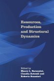 Resources, Production and Structural Dynamics