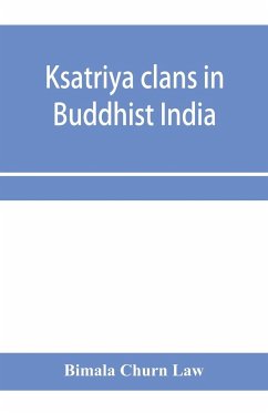 Ksatriya clans in Buddhist India - Churn Law, Bimala