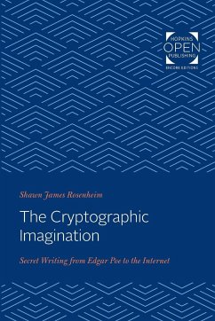 The Cryptographic Imagination - Rosenheim, Shawn James