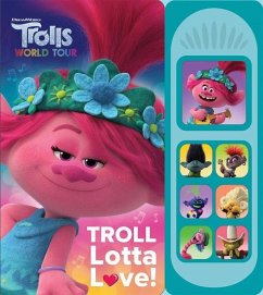 DreamWorks Trolls: Troll Lotta Love! Sound Book - Pi Kids