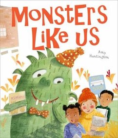 Monsters Like Us - Huntington, Amy