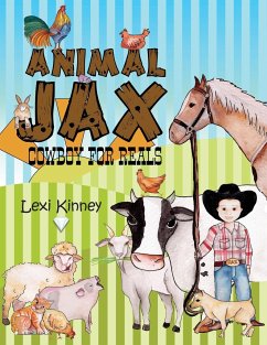 Animal Jax - Kinney, Lexi