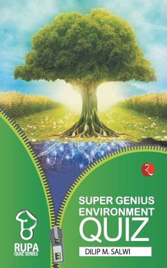 Rupa Book of Super Genius Environment Quiz - Salwi, Dilip M.