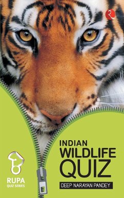 Rupa Book of Indian Wildlife Quiz - Pandey, Seep Narayan