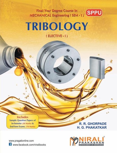 Tribology Tribology